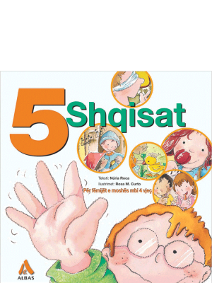 5 Shqisat