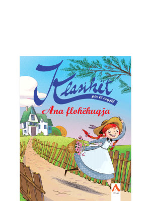 Ana flokëkuqja