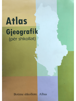 Atlas Gjeografik (për shkollat)