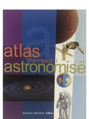 Atlas themelor i astronomisë