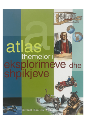 Atlas themelor i eksplorimeve dhe shpikjeve