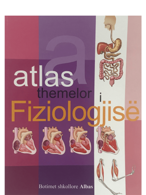 Atlas themelor i Fiziologjisë