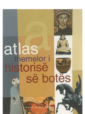Atlas themelor i historisë së botës