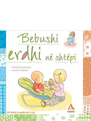 Bebushi erdhi në shtëpi