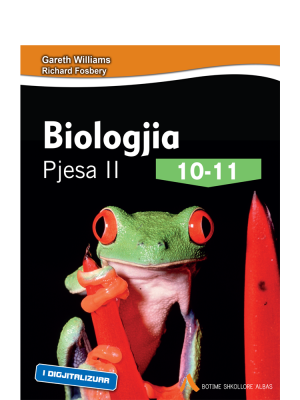 Biologjia 10-11 Pjesa II (digjital)