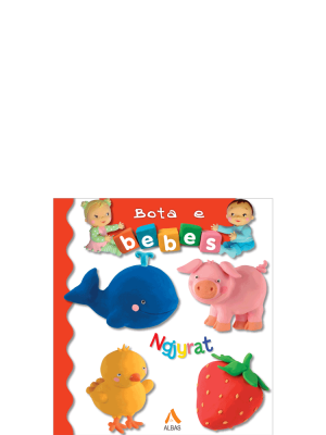 Bota e bebes - Ngjyrat