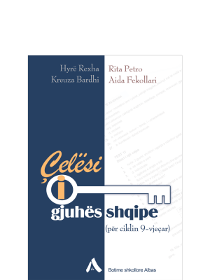 Çelësi i gjuhës shqipe