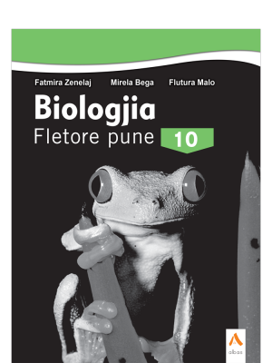 Fletore pune Biologjia 10