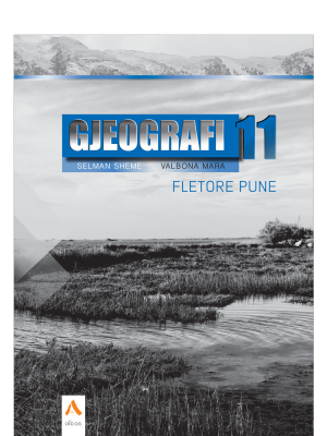 Fletore pune Gjeografi 11