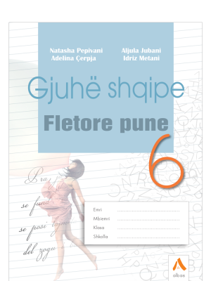 Fletore pune Gjuhë shqipe 6