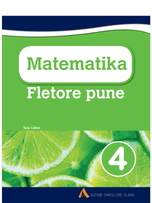Fletore pune Matematika 4