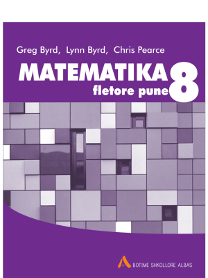 Fletore pune Matematika 8