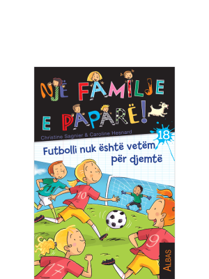Futbolli nuk është vetëm për djemtë