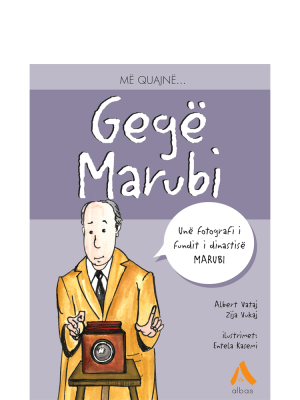 Gegë Marubi