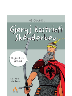Gjergj Kastrioti Skënderbeu