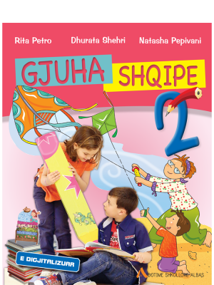 Gjuha Shqipe 2