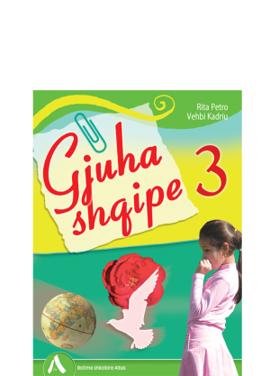 Gjuha shqipe 3 (Maqedoni)