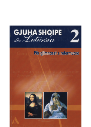 Gjuha Shqipe dhe Letërsia 2 (Maqedoni)
