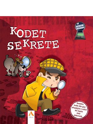 Kodet sekrete