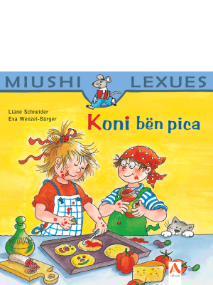 Koni bën pica