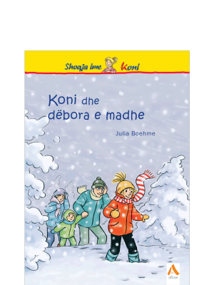 Koni dhe dëbora e madhe