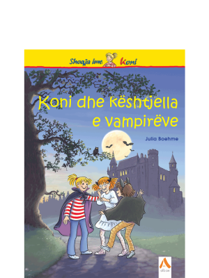 Koni dhe kështjella e vampirëve