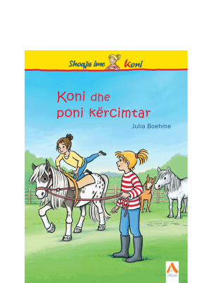 Koni dhe poni kërcimtar