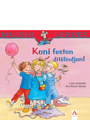 Koni feston ditëlindjen