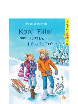 Koni, Filipi dhe puthja në dëborë