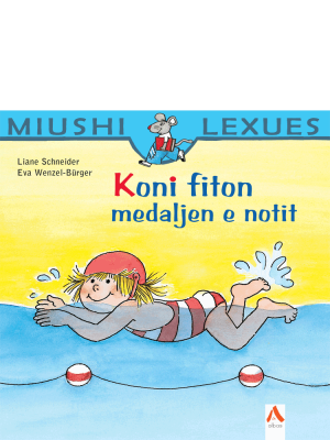 Koni fiton medaljen e notit