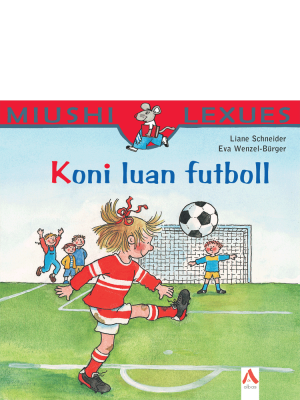 Koni luan futboll