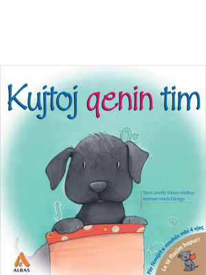 Kujtoj qenin tim