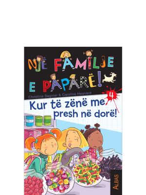 Kur të zënë me presh në dorë!