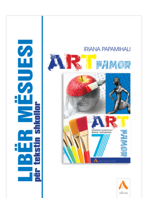 Libër mësuesi për tekstin shkollor Art Pamor 7