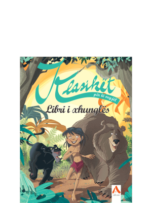 Libri i xhunglës