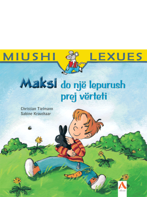 Maksi do një lepurush prej vërteti