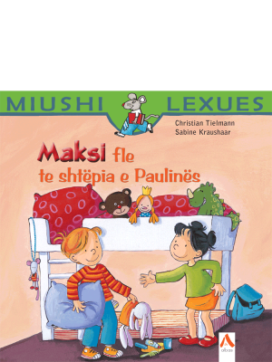 Maksi fle te shtëpia e Paulinës