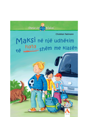 Maksi në një udhëtim të hatashëm me klasën
