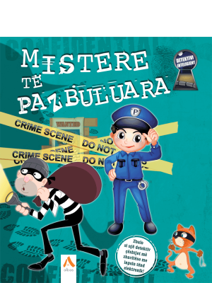 Mistere të pazbuluara