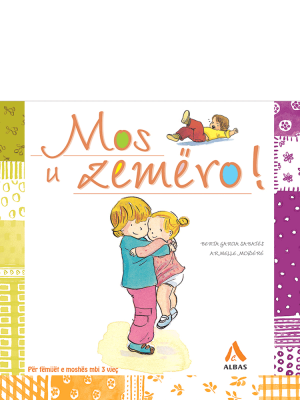 Mos u zemëro