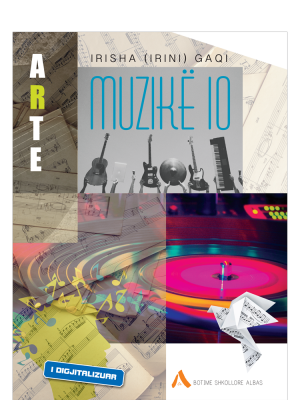 Arte. Muzikë 10
