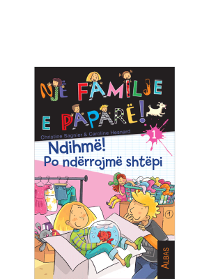 Ndihmë! Po ndërrojmë shtëpi
