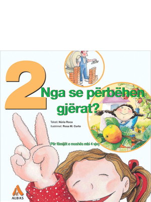 2 Nga se përbëhen gjërat?