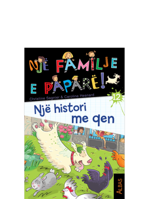 Një histori me qen