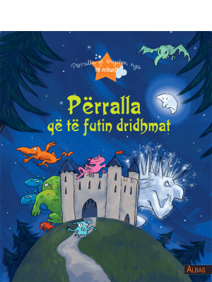 Përralla që të futin dridhmat