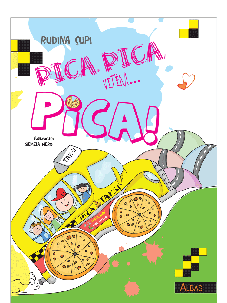 Pica, pica... vetëm pica!