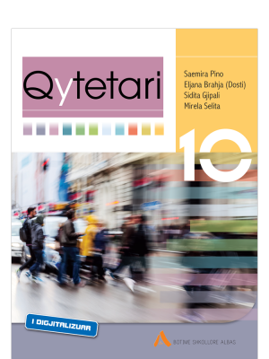 Qytetari 10 (digjital)
