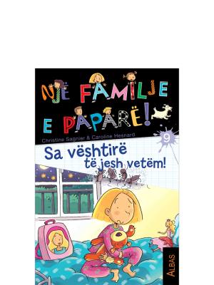 Sa e vështirë të jesh vetëm!