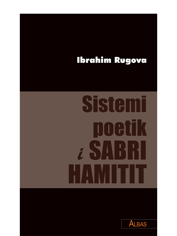 Sistemi poetik i Sabri Hamitit