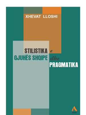 Stilistika e gjuhës shqipe dhe pragmatika